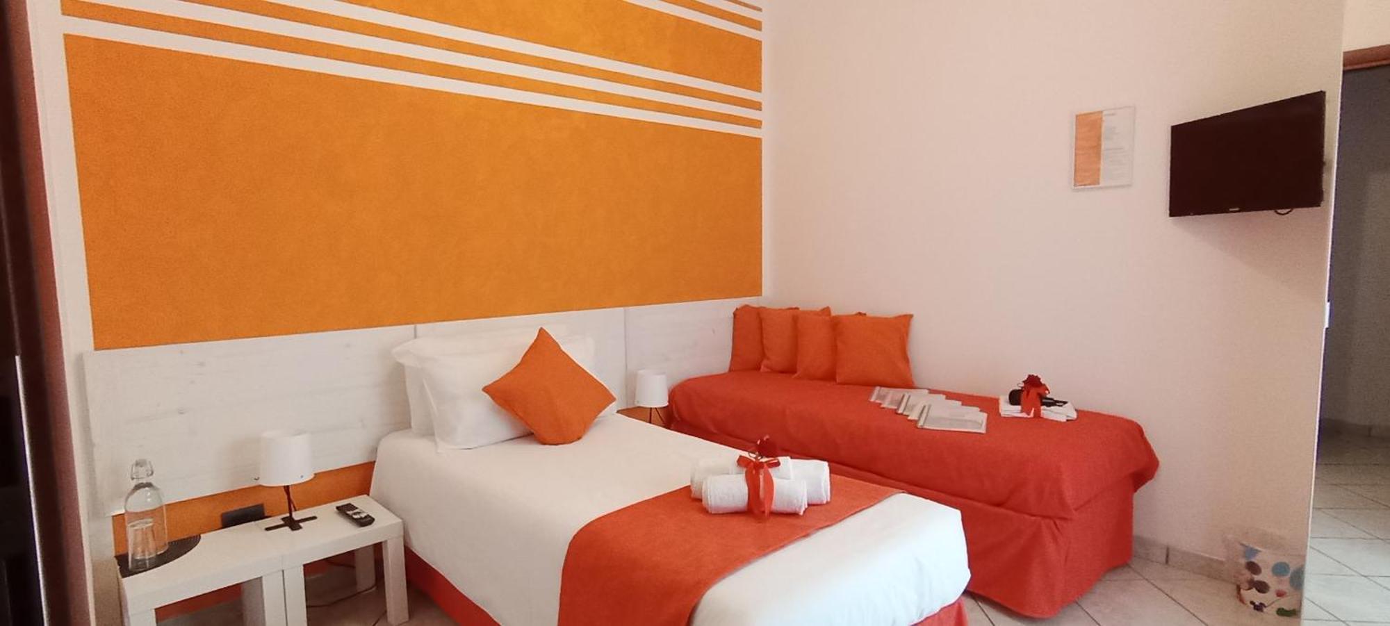 G&G Giusy E Gabry Bed and Breakfast Santhià Rum bild