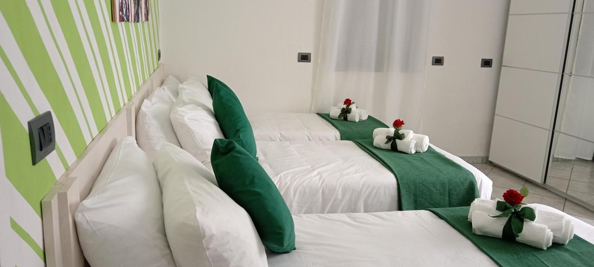 G&G Giusy E Gabry Bed and Breakfast Santhià Exteriör bild
