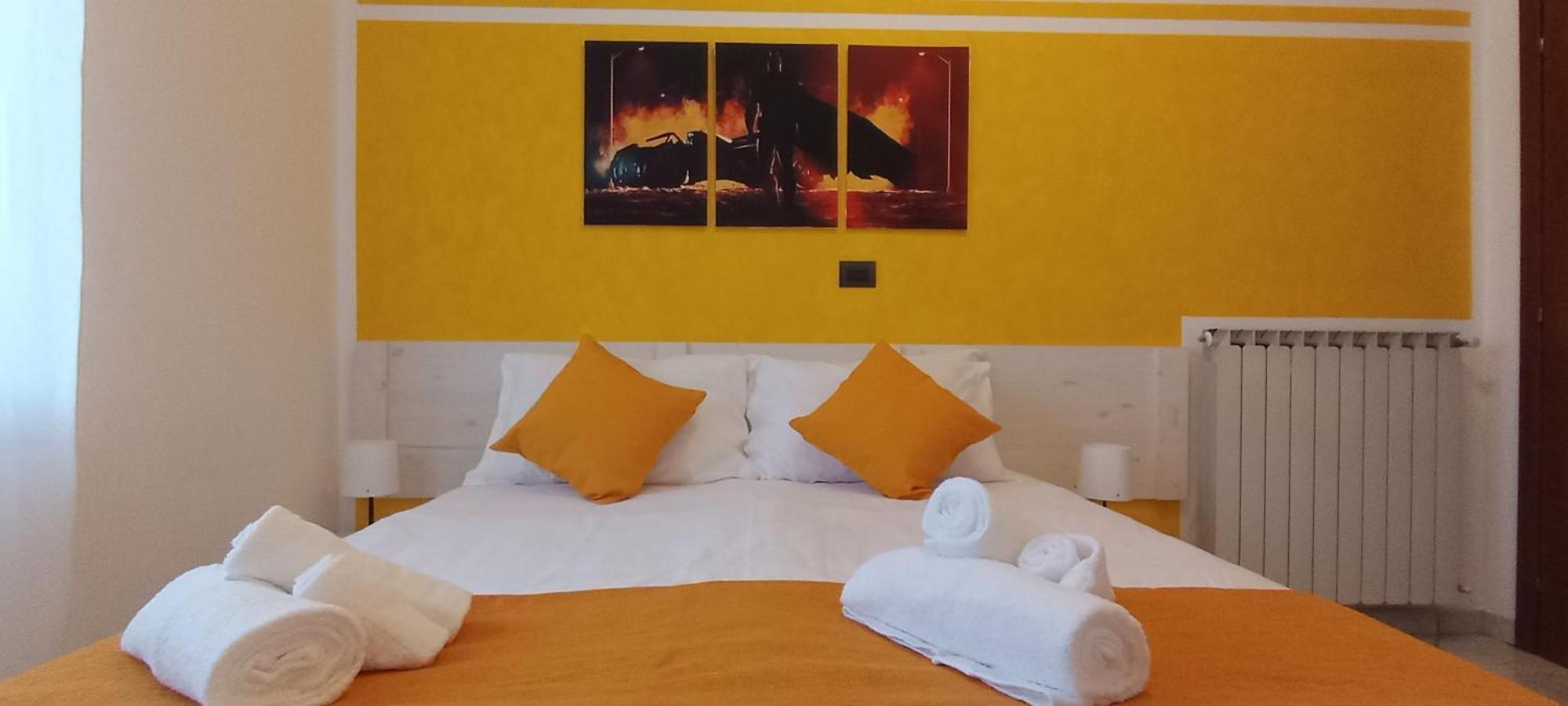 G&G Giusy E Gabry Bed and Breakfast Santhià Rum bild