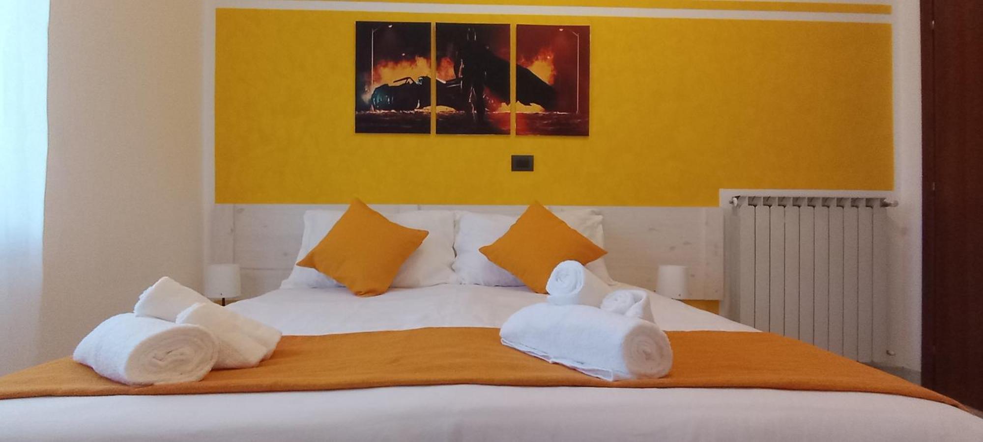 G&G Giusy E Gabry Bed and Breakfast Santhià Rum bild