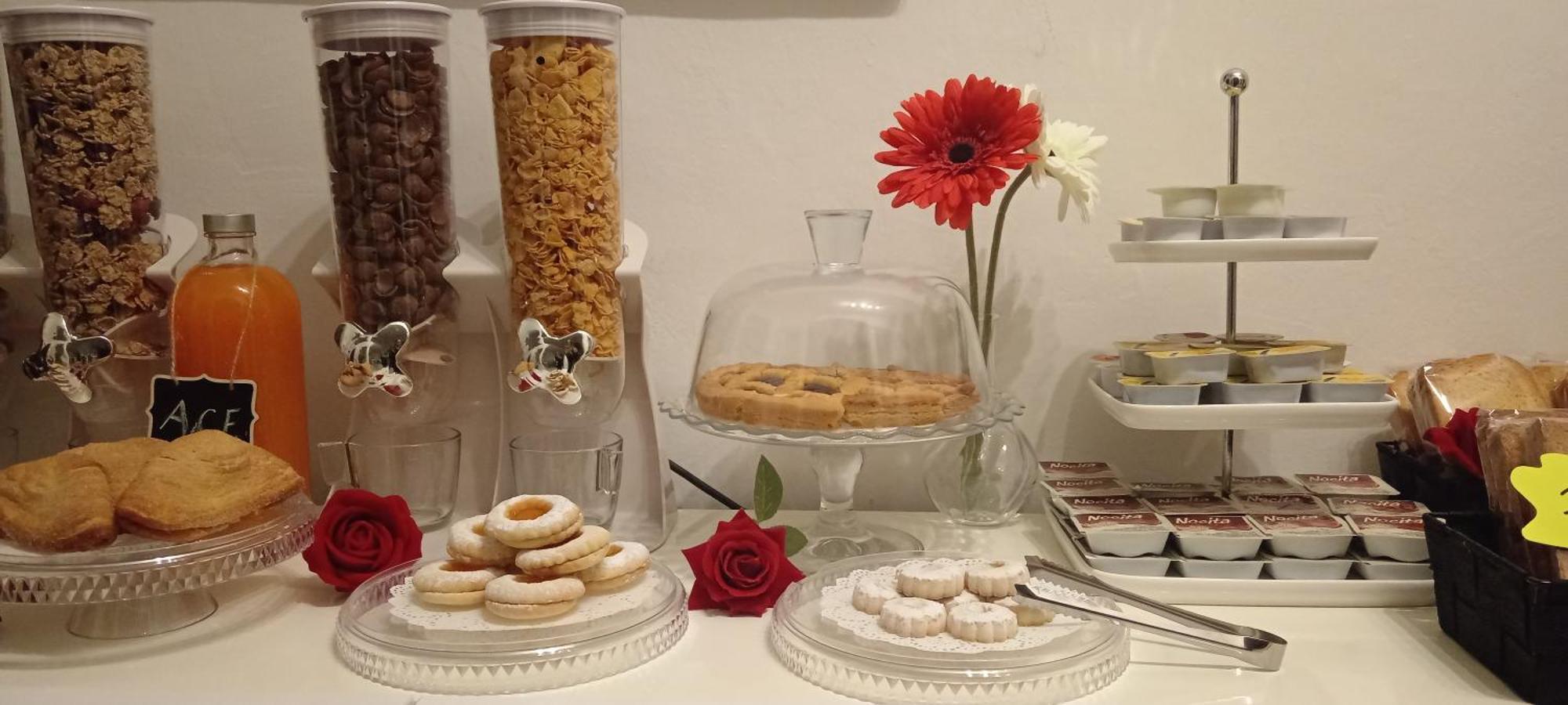 G&G Giusy E Gabry Bed and Breakfast Santhià Exteriör bild