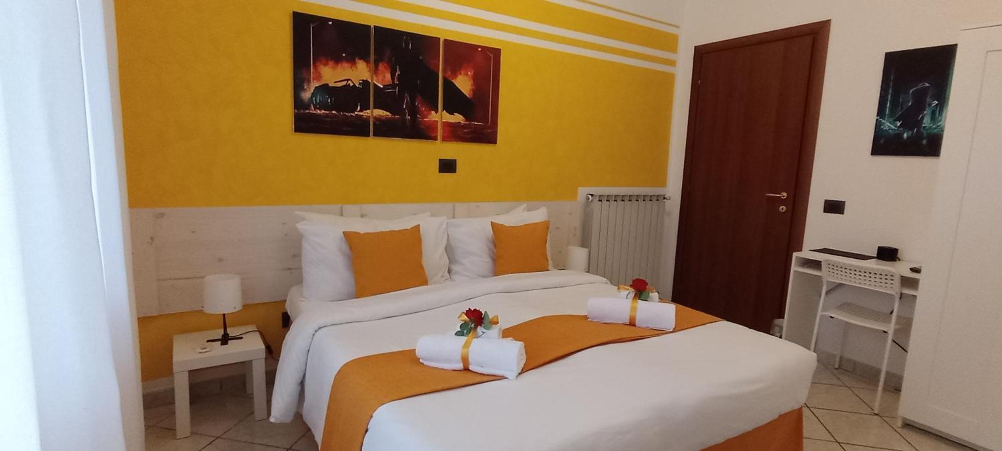G&G Giusy E Gabry Bed and Breakfast Santhià Exteriör bild