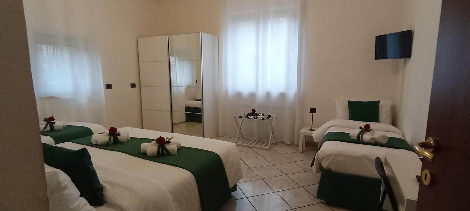 G&G Giusy E Gabry Bed and Breakfast Santhià Exteriör bild